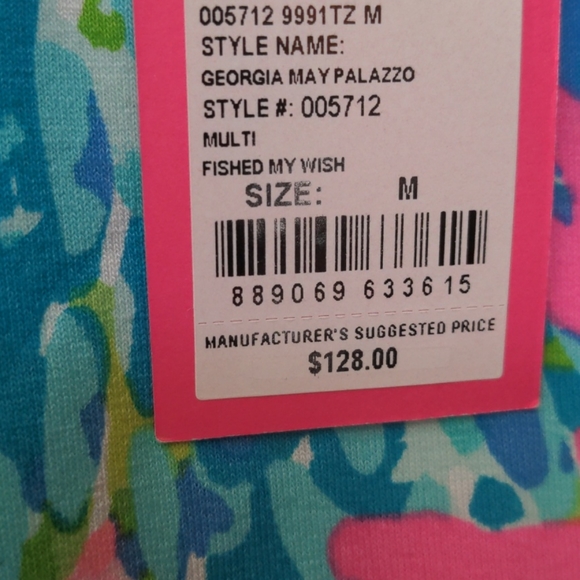 SOLD EBAY Lily Palazzo pants - Picture 2 of 5